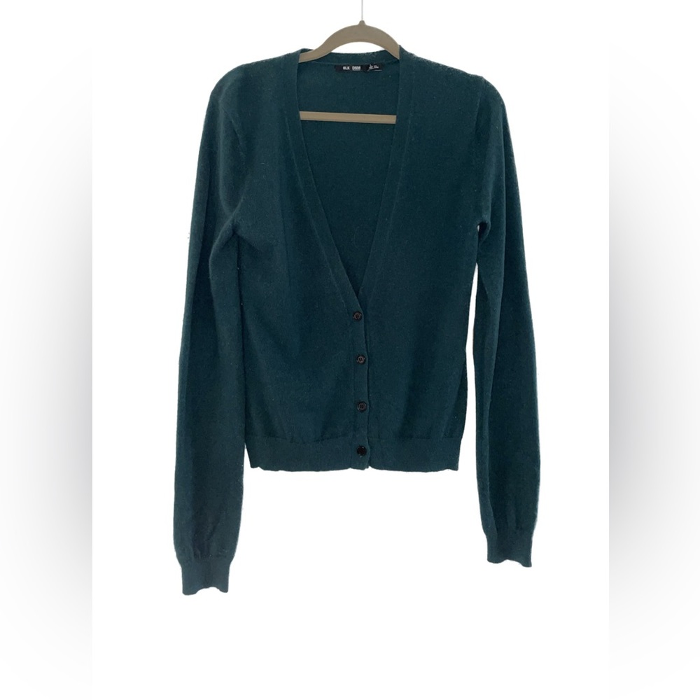 BLK DNM Cardigan